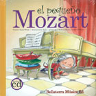 El pequeo Mozart (Libro con CD)