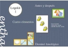 Logokit 1. Antes y despus. Cuatro elementos. Domin fonolgico.