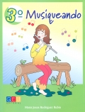 Musiqueando 3 Primaria. Material didctico para el alumno - Libro de texto