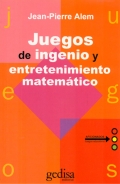 Juegos de ingenio y entretenimiento matemtico.