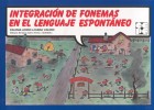 Integracin de fonemas en el lenguaje espontneo.