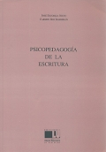 Psicopedagoga de la escritura.