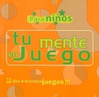 Tu mente en juego para nios.  Con 6 divertidos juegos !.