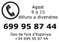 Tel�fon de contacte